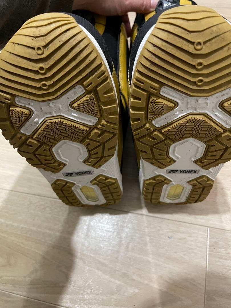 YONEX AERAS BOA 26cm 24-25モデル