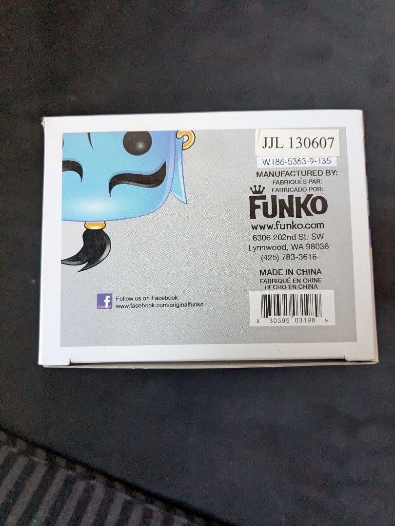 FUNKO POP! Genie 54 Comic-Con限定