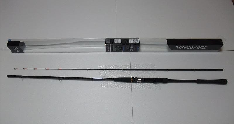 ダイワ　船竿　玄界灘 X 73- 225