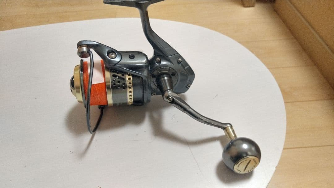 tailwalk　kuroshio 43xgx ジギング