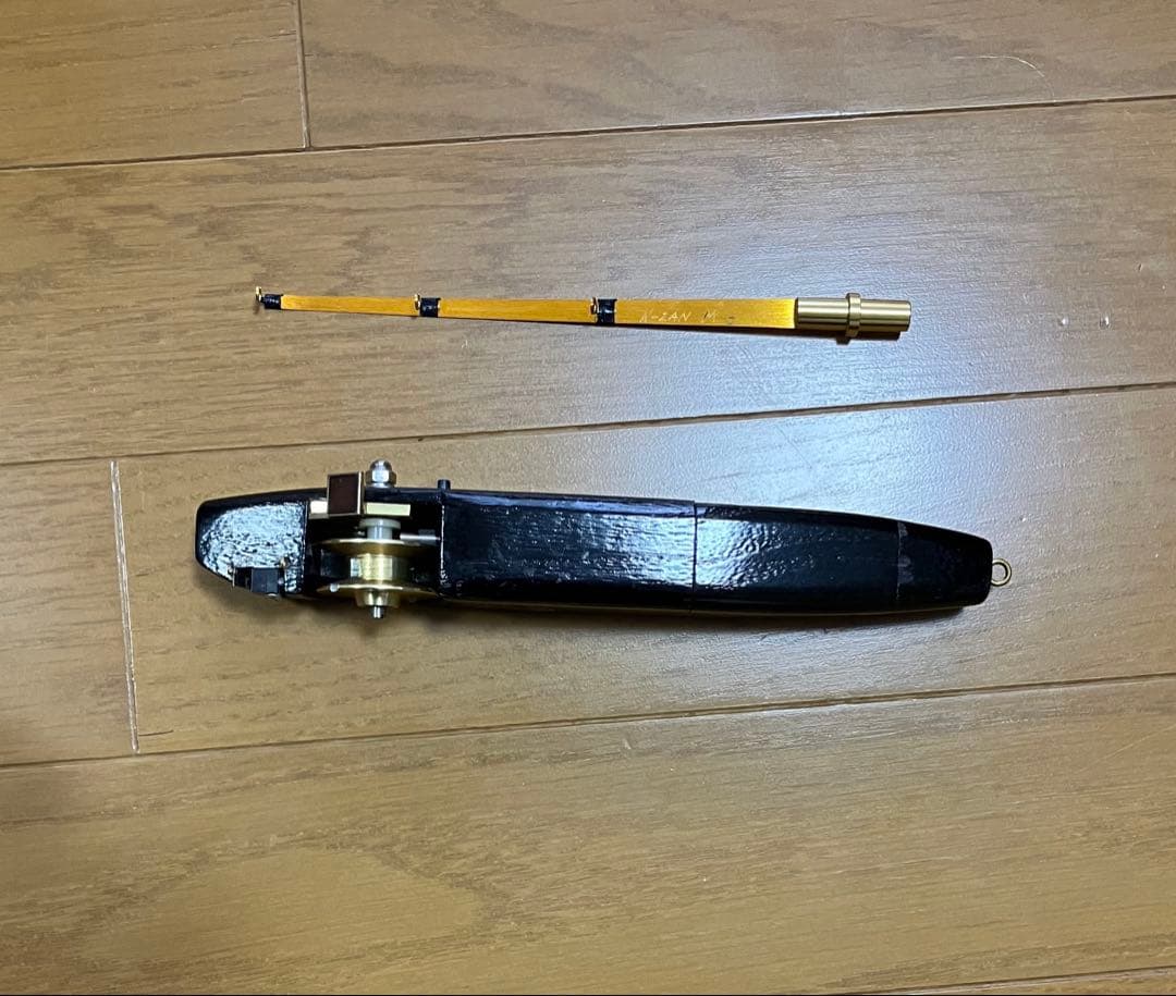 ワカサギ　電動リール　穂先セット