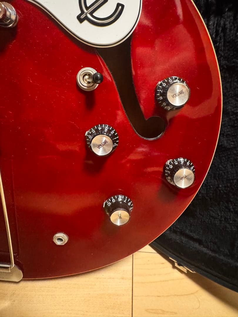 《最終値下げ》Epiphone RIVIERA ES-335 【希少】