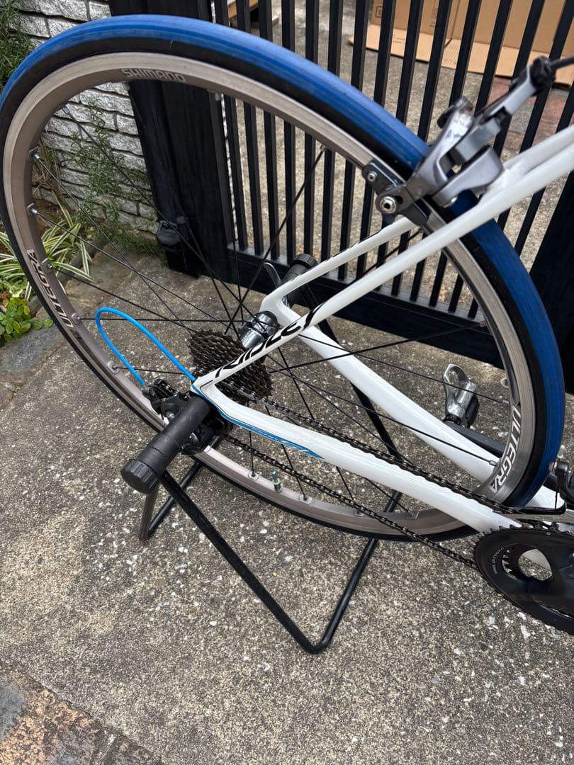 最終お値下げ　リドレーフェニックス　SＬ　カスタム完成車ロードバイクフルカーボン