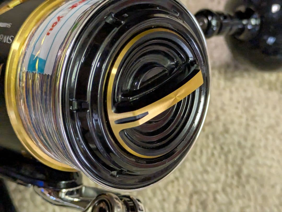 20ステラSW6000XG　シマノ