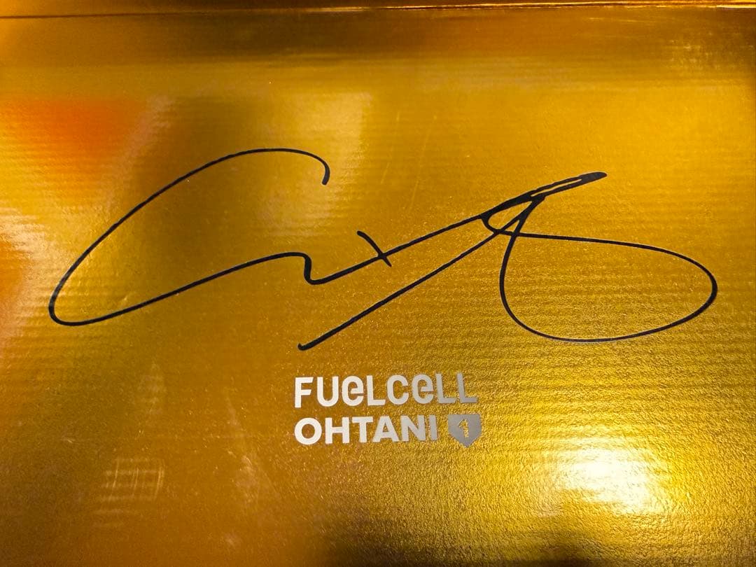 大谷翔平モデル／ニューバランス スパイク MSHOTA1 27cm 未使用