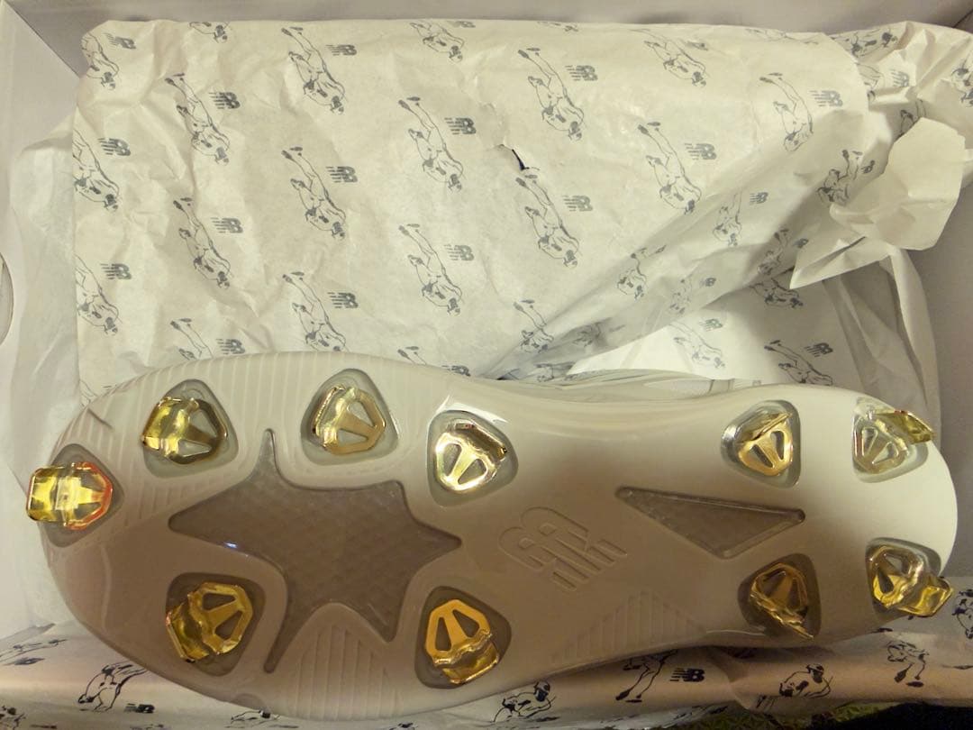 大谷翔平モデル／ニューバランス スパイク MSHOTA1 27cm 未使用