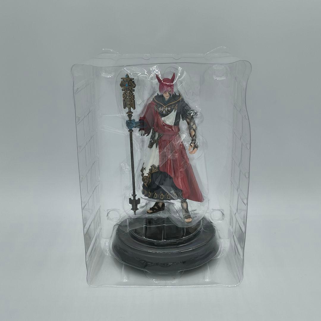 FINAL FANTASY XIV 水晶公 フィギュア ファイナルファンタジー