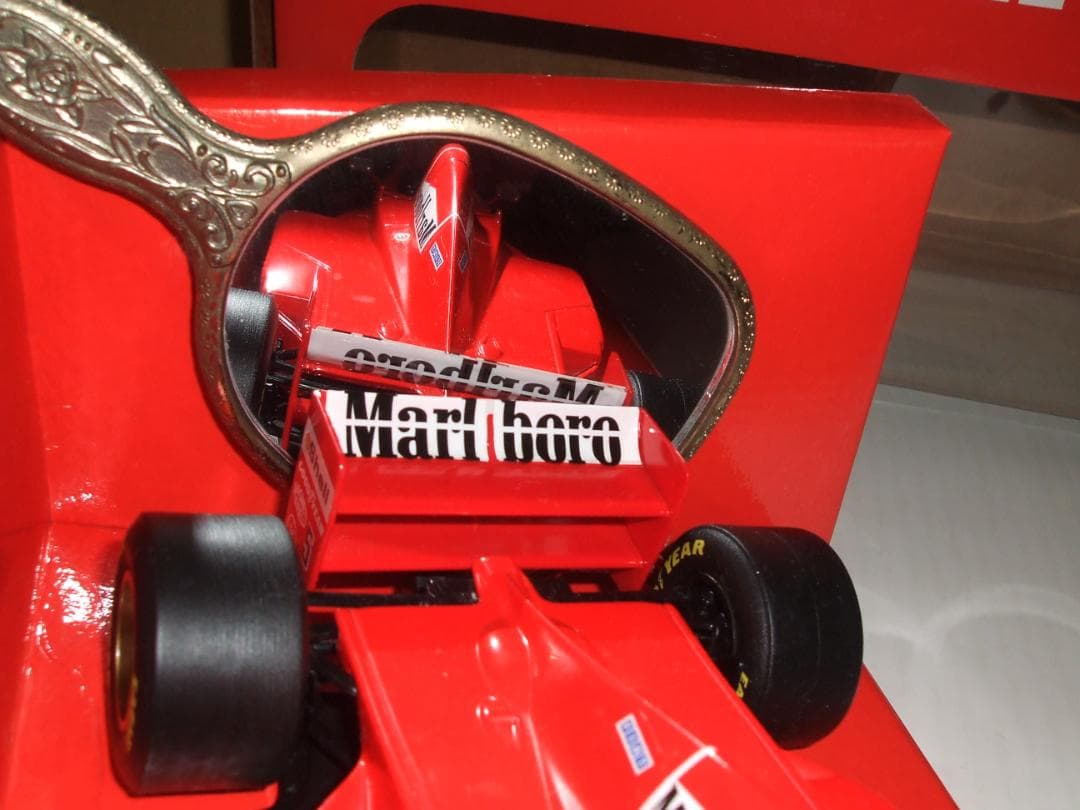 フェラーリ パッケージ　F３１０Ｂ　＃５　Ｍ・シューマッハ　 １９９７　マルボロ