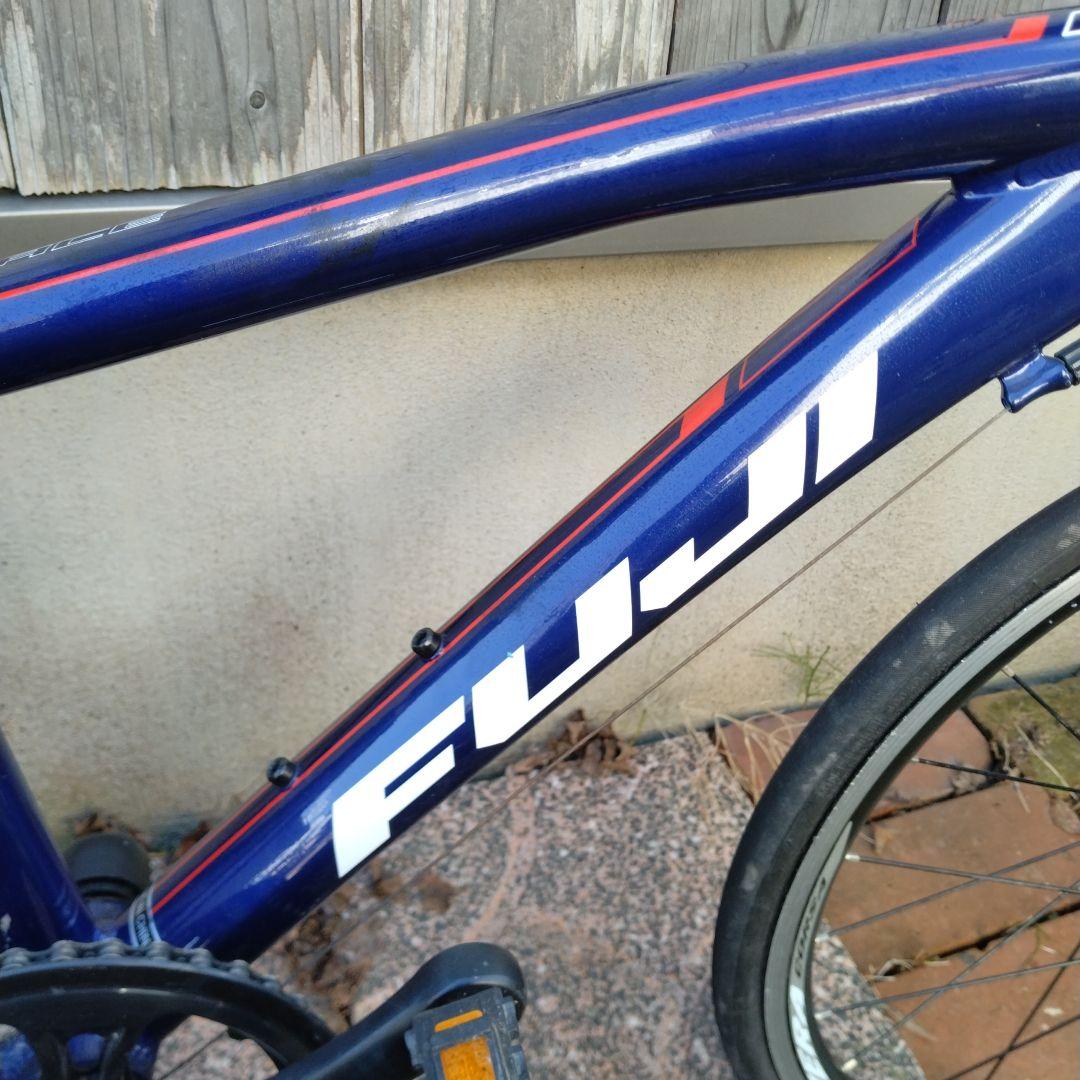 【手渡し限定】Fuji ACE20 キッズバイク 20インチ 7段変速