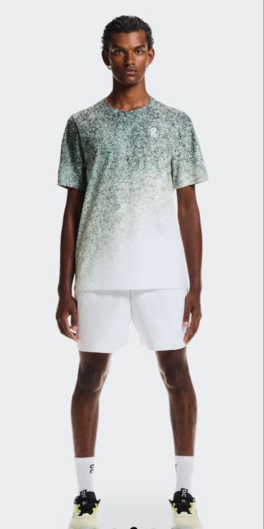 on Count テニスウェア　Tシャツ Mサイズ　全豪オープン