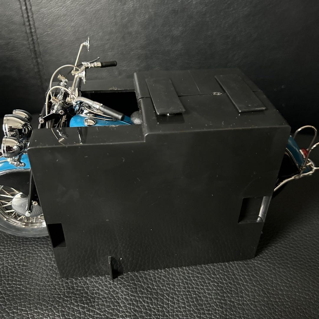 未展示品★ダンバリーミント 1948 インディアン チーフ 1/10 青★