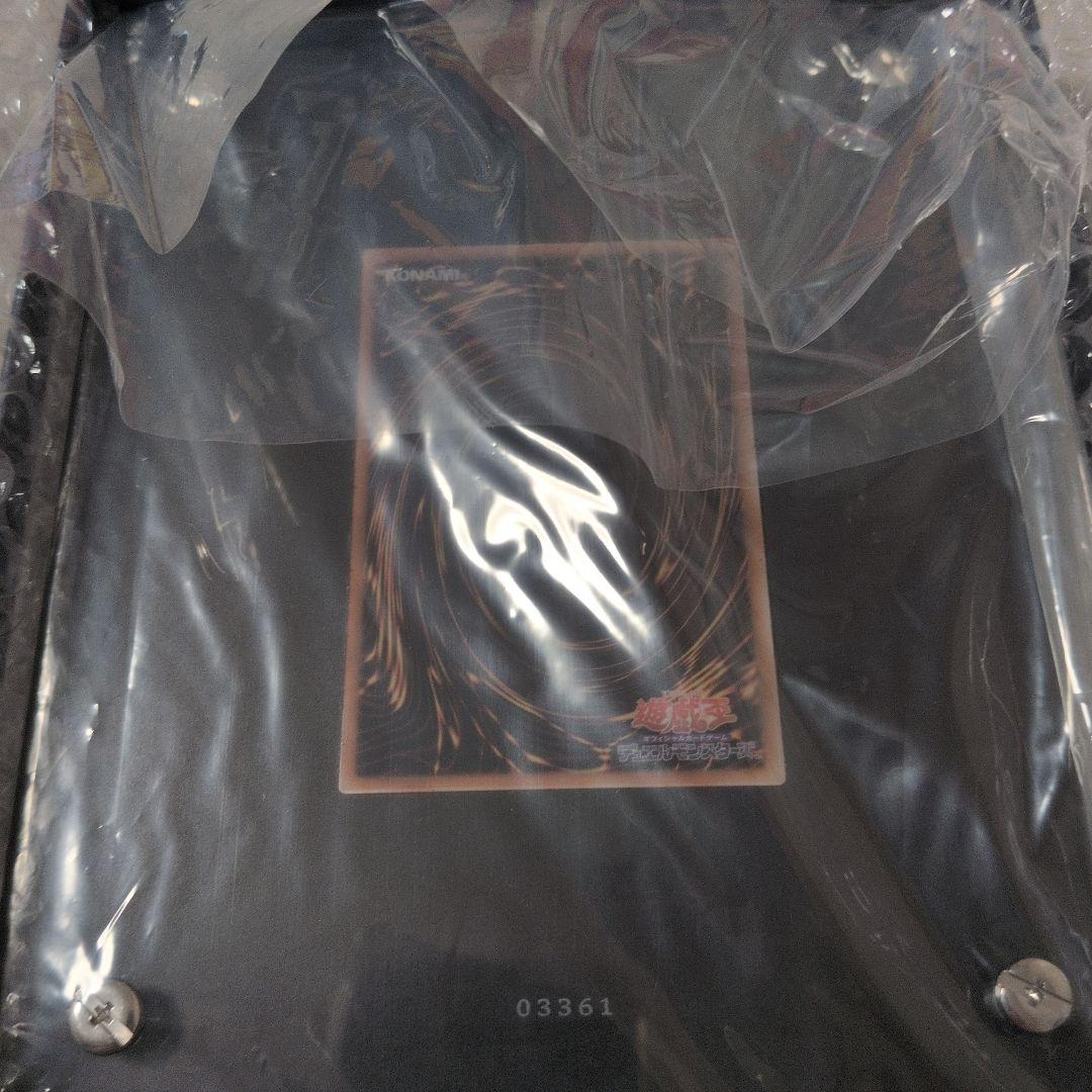 ステンレス製 『ブラック・マジシャン・ガール』 遊戯王OCG