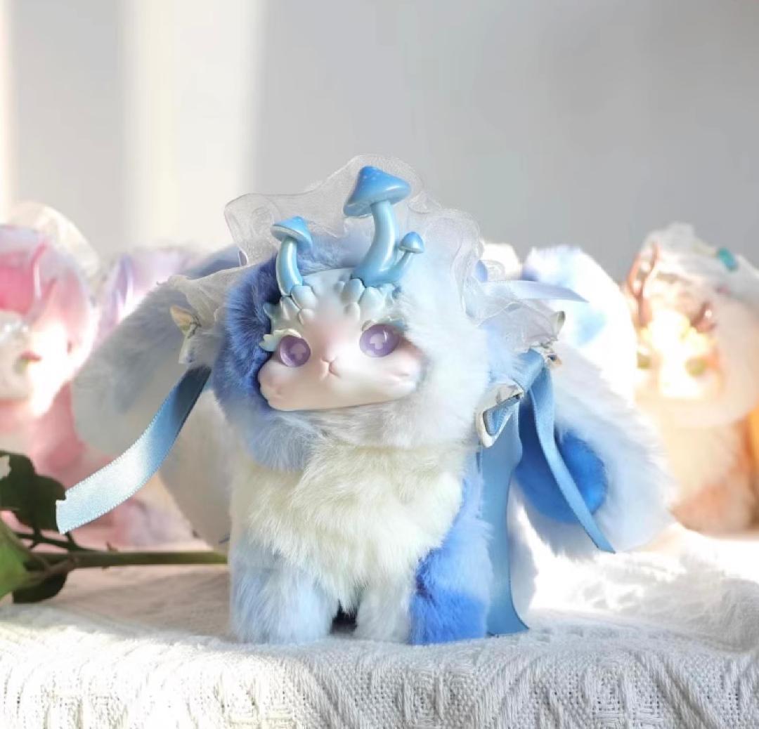 ★バタフライ★ 1/72シークレットトトリュ 幻想の森 ティーパーティーシリーズ