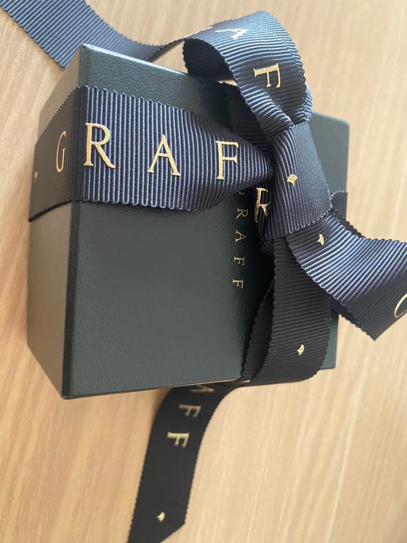 GRAFF ギフトボックス 黒
