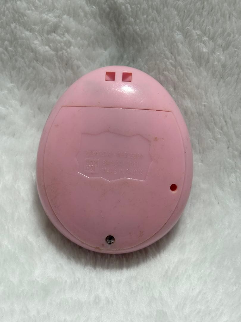 たまごっち Tamagotchi iD L idl ピンク