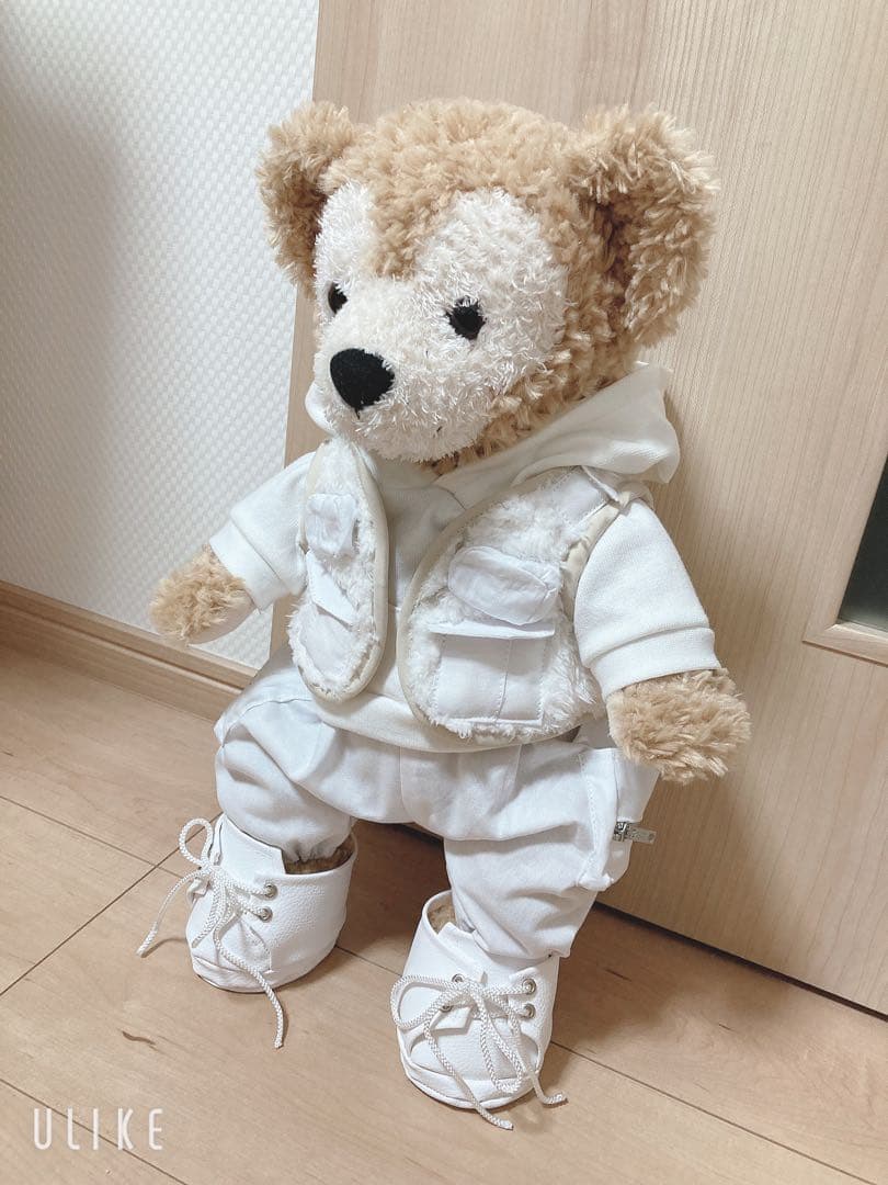 ダッフィー ハンドメイド オーダー