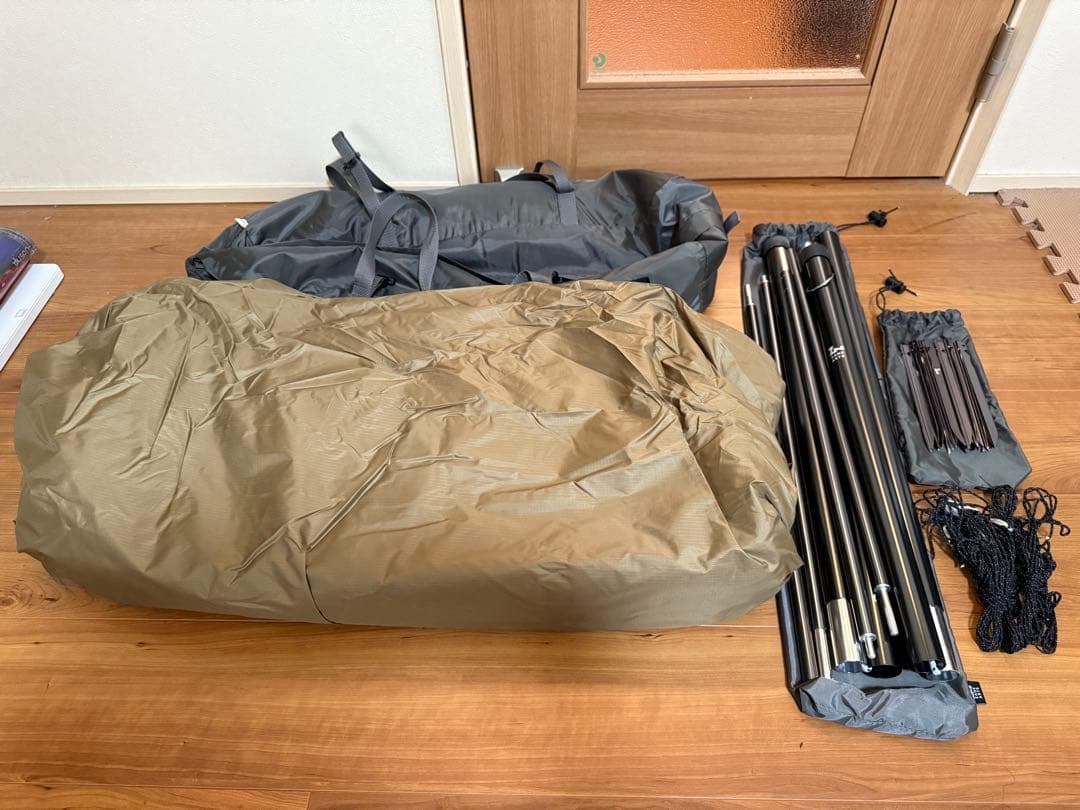 ゼインアーツ ギギ1 インナーテントセット