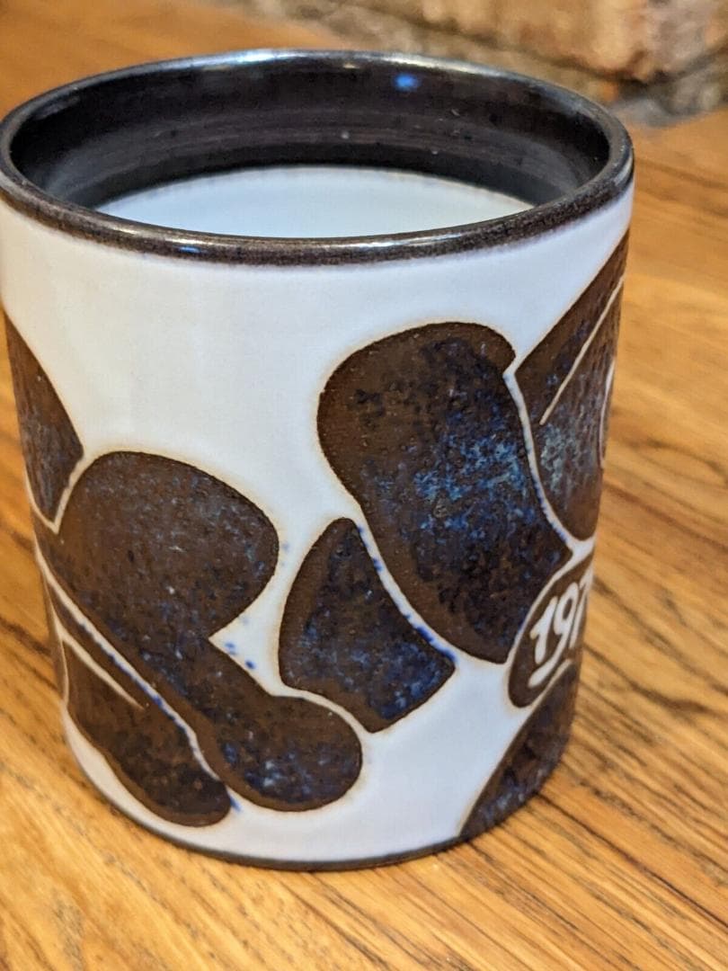 1971   ロイヤルコペンハーゲン マグカップ