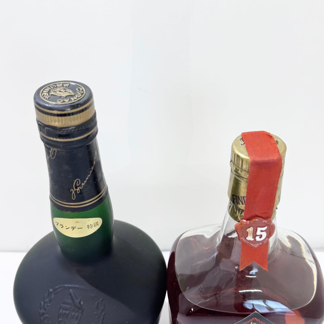 プルニエ ブランデー フィンドレイター スコッチウイスキー ギフトセット 古酒