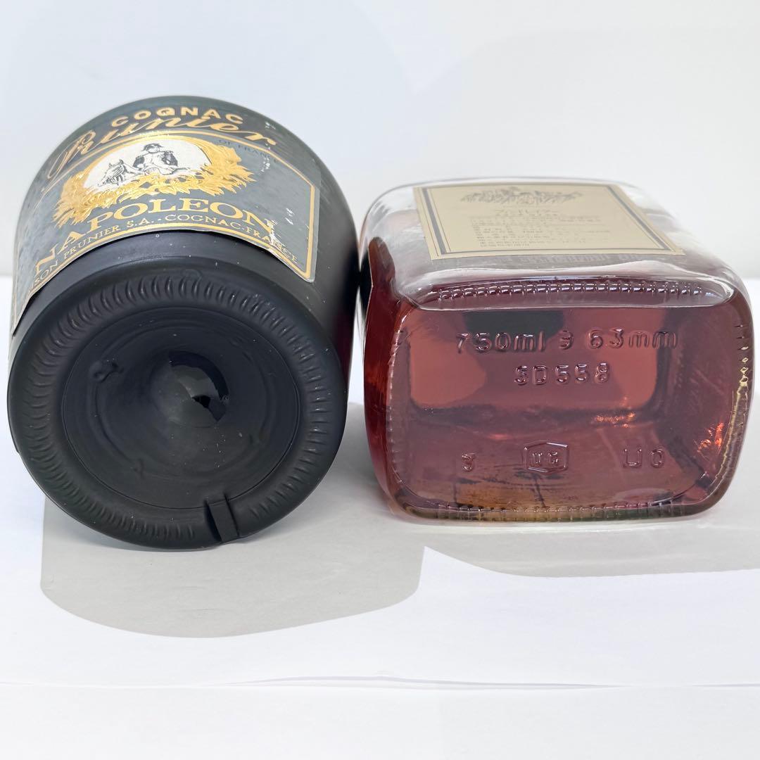 プルニエ ブランデー フィンドレイター スコッチウイスキー ギフトセット 古酒