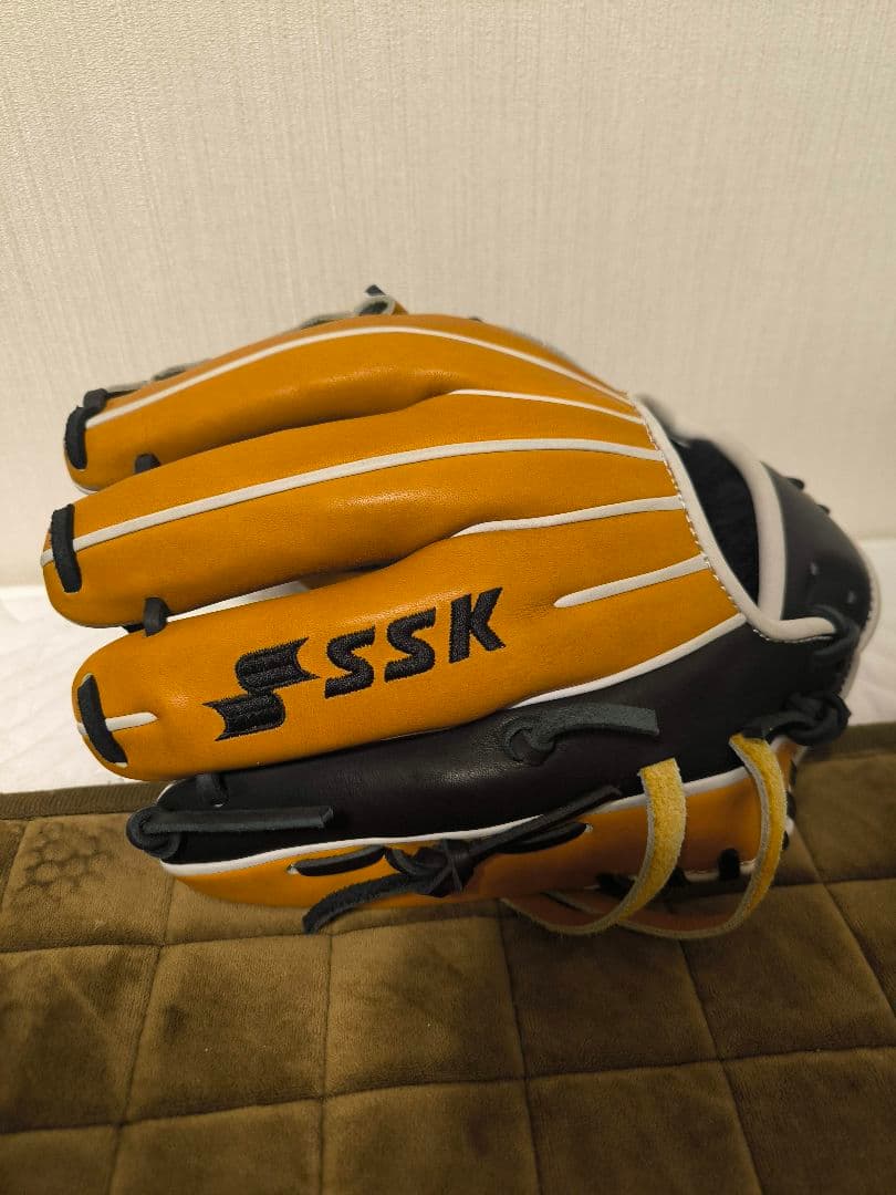 【新品未使用】ssk proedge 844 大谷翔平風デザイン　内野　投手