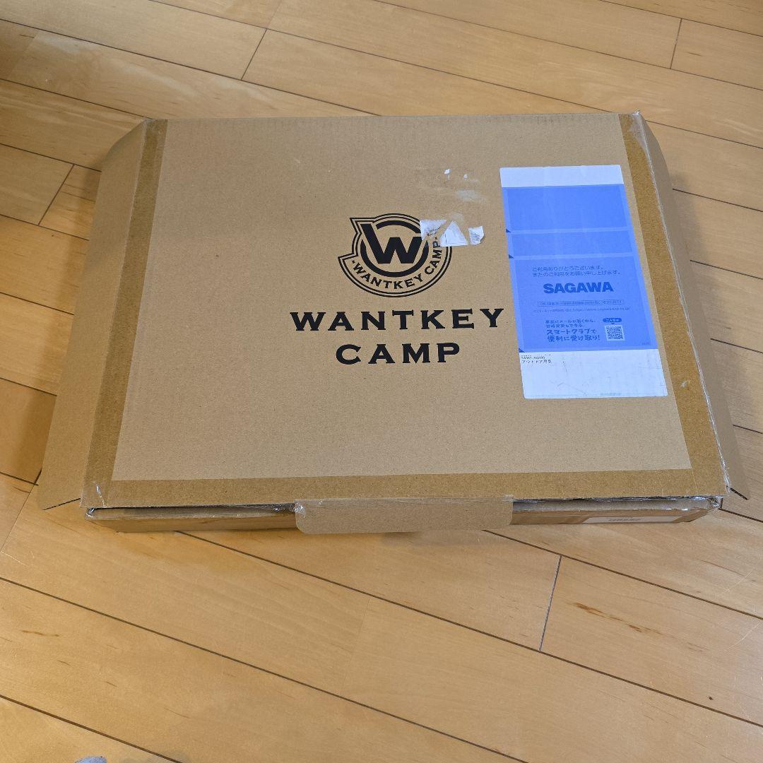 【新品未使用】WANTKEY BOXTOP SC25 HEXA