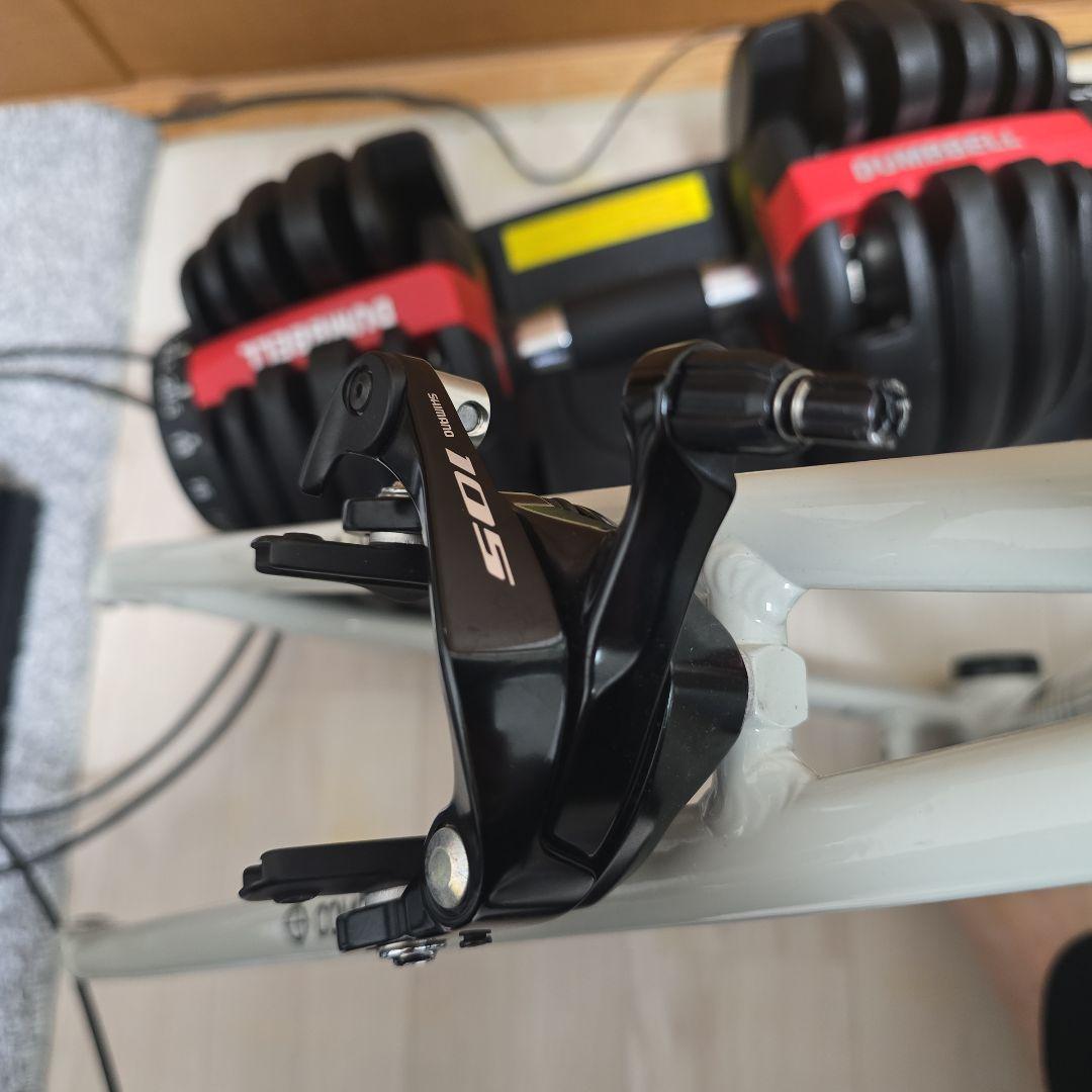 R7000 機械式105 コンポセット ブレーキ＋7000円