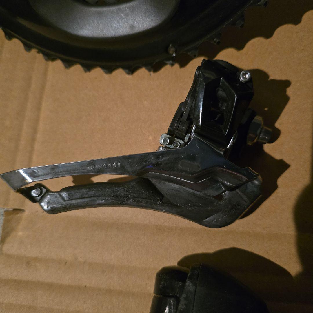 R7000 機械式105 コンポセット ブレーキ＋7000円