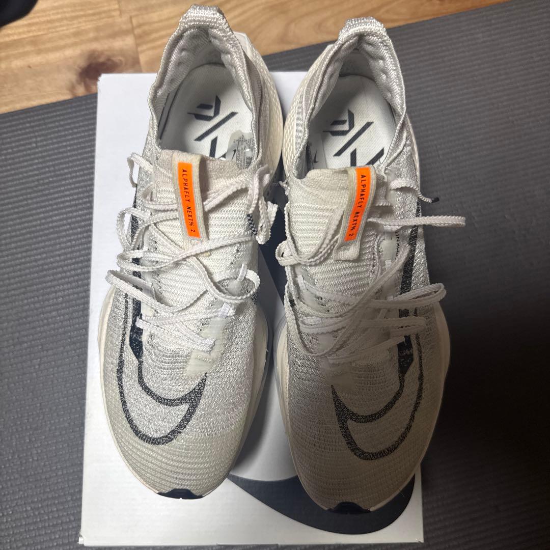 NIKE アルファフライ