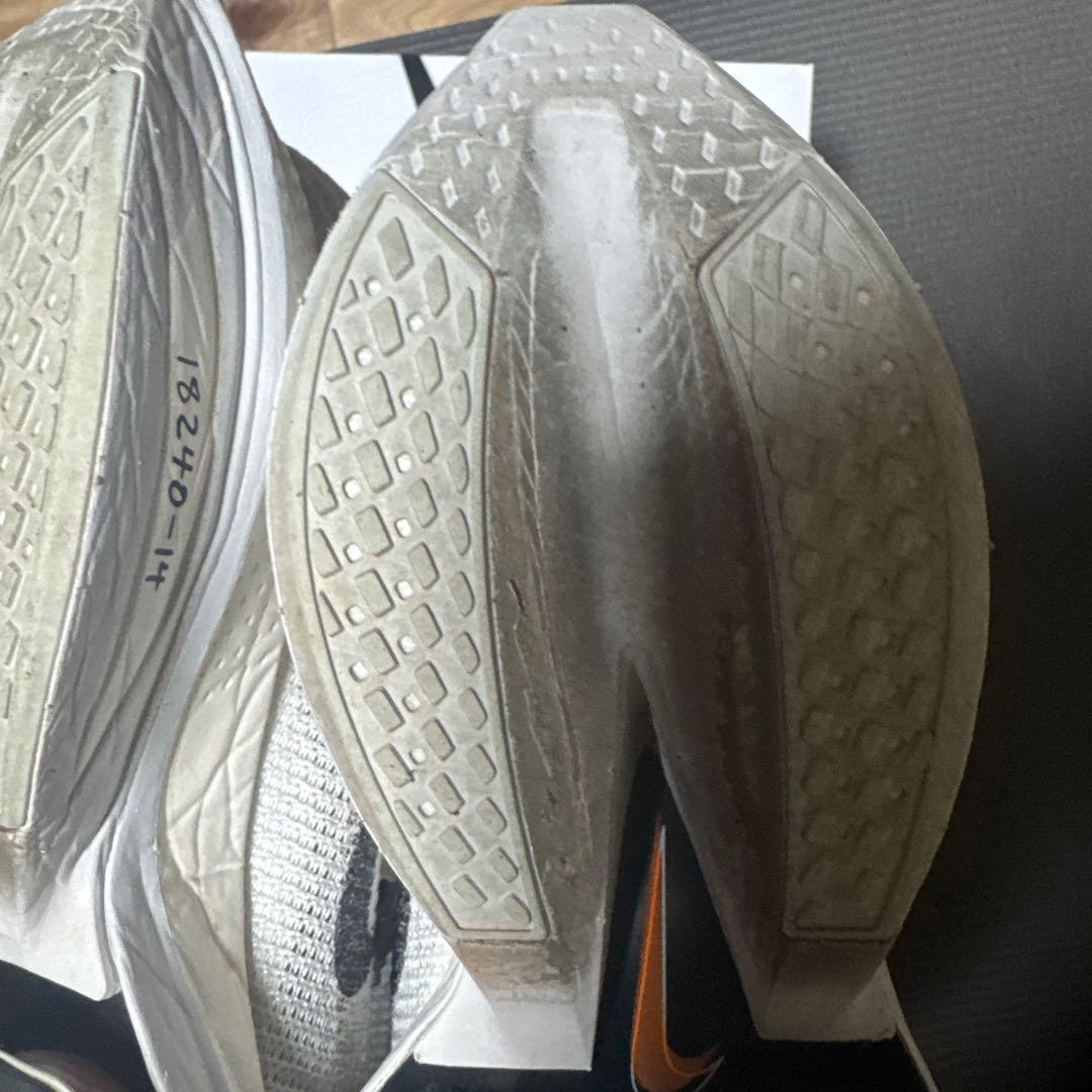 NIKE アルファフライ