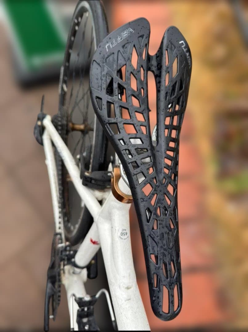 LOUIS GARNEAU ロードバイク ホワイト