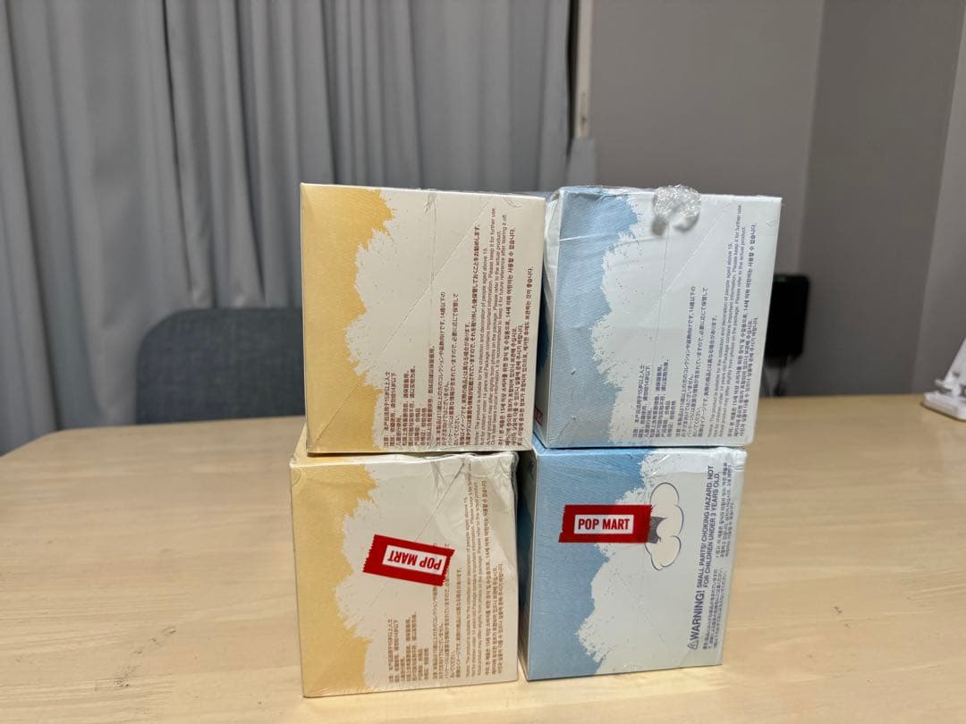 ポップマート ザ モンスターズ ピン フォー ラブ シリーズ ぬいぐるみ