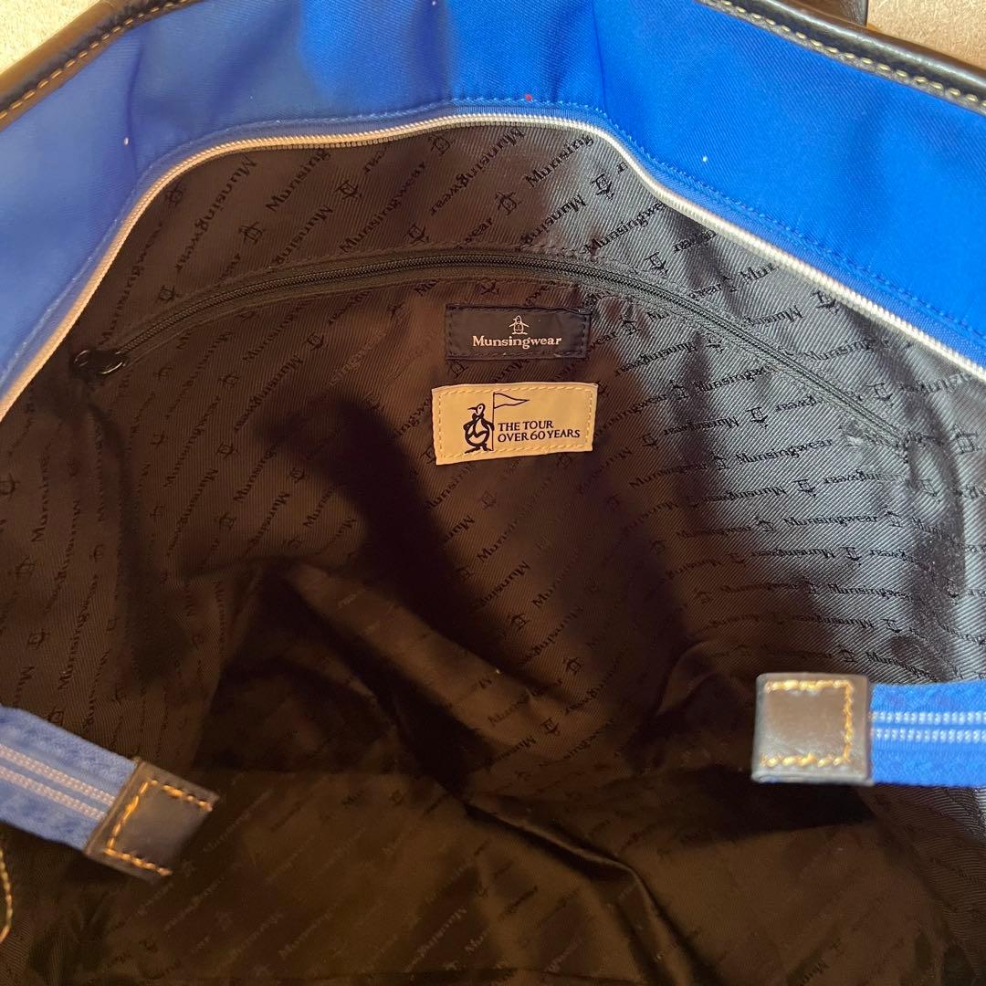 munsingwear 60周年限定　トートバッグ