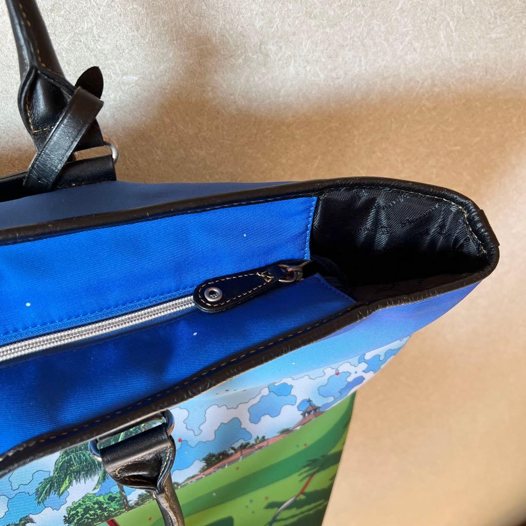 munsingwear 60周年限定　トートバッグ