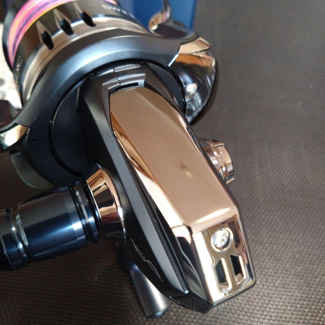 シマノ ストラディック SW 10000HG