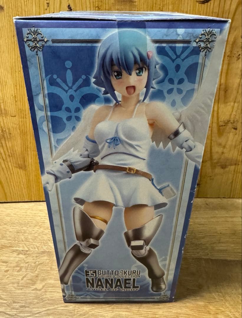 光明の天使ナナエル グッとくるフィギュアコレクションvol.35
