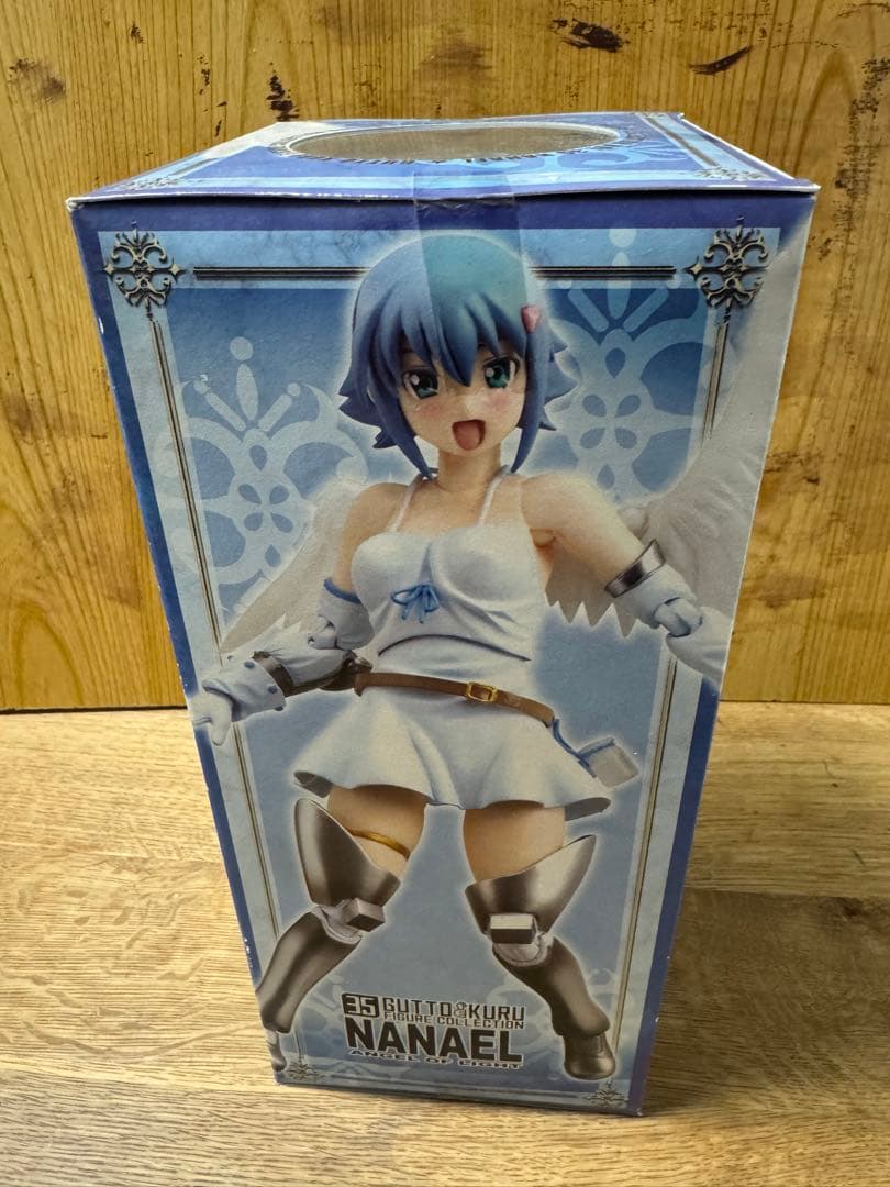 光明の天使ナナエル グッとくるフィギュアコレクションvol.35