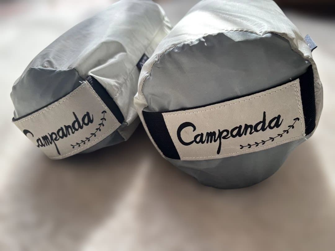 廃盤品　テンマクデザイン パンダクラシック 白パンダ インナーテント付