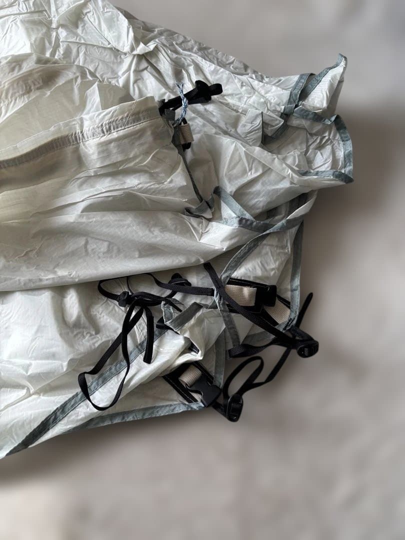 廃盤品　テンマクデザイン パンダクラシック 白パンダ インナーテント付