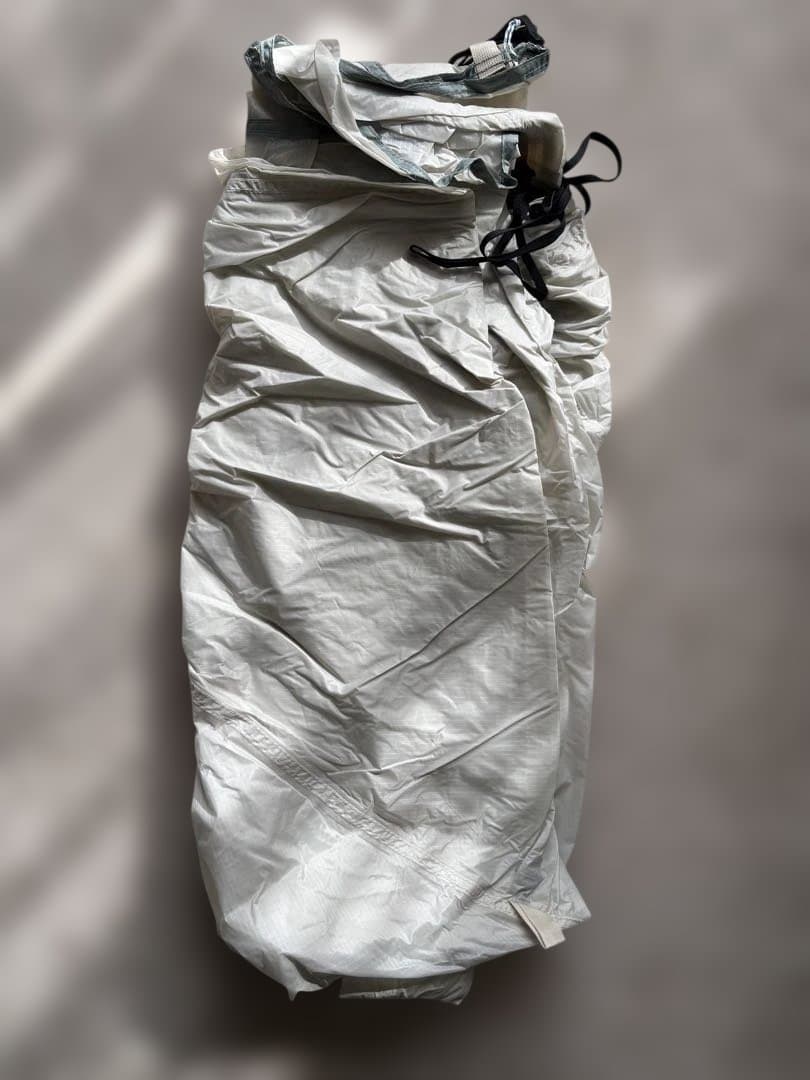 廃盤品　テンマクデザイン パンダクラシック 白パンダ インナーテント付