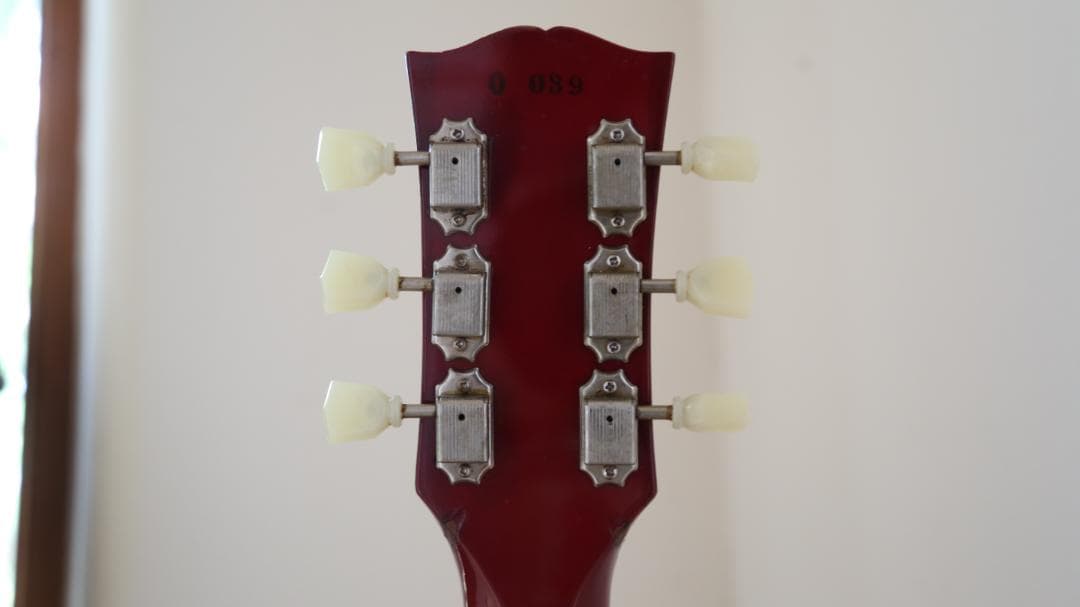 Gibson 1990年 Les Paul Classic 4桁シリアル　激レア