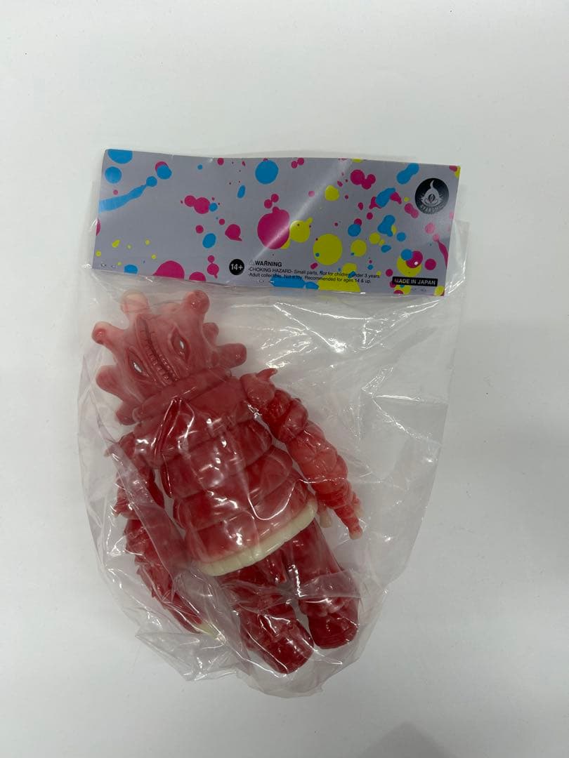 ギャロミ 百々オイド ソフビ