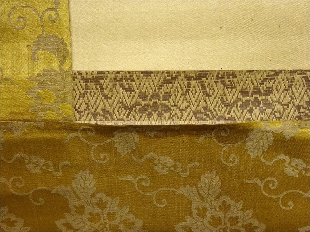 【真作】掛軸 東久世通禧(竹亭)『二行書』絹本 肉筆 共箱付 掛軸 p10103