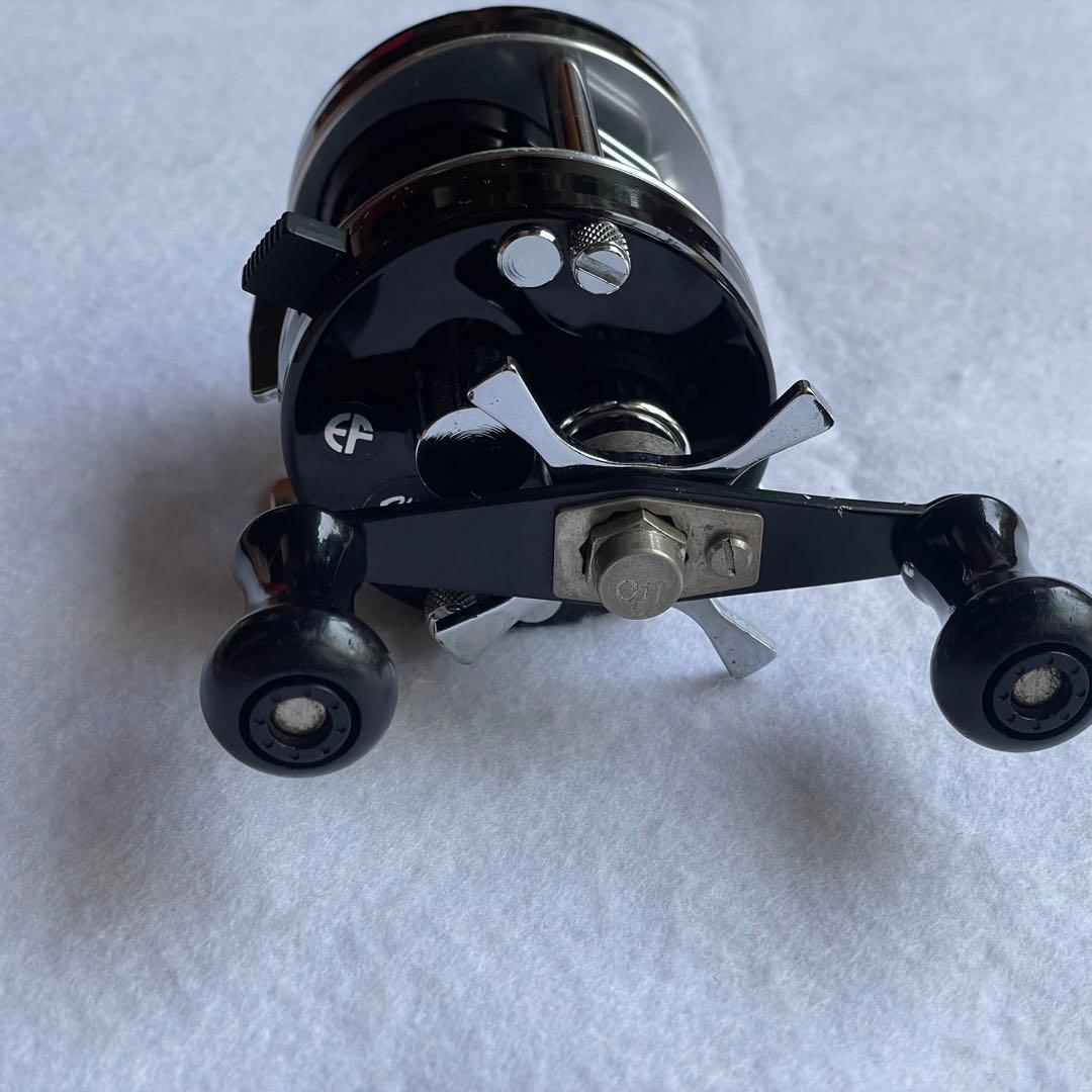 アブ アンバサダー1500c エビスフィッシングEF フルセット【激レア】