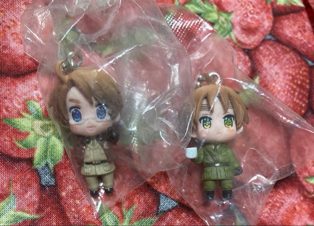 ヘタリア カラコレ アメリカ・イギリス