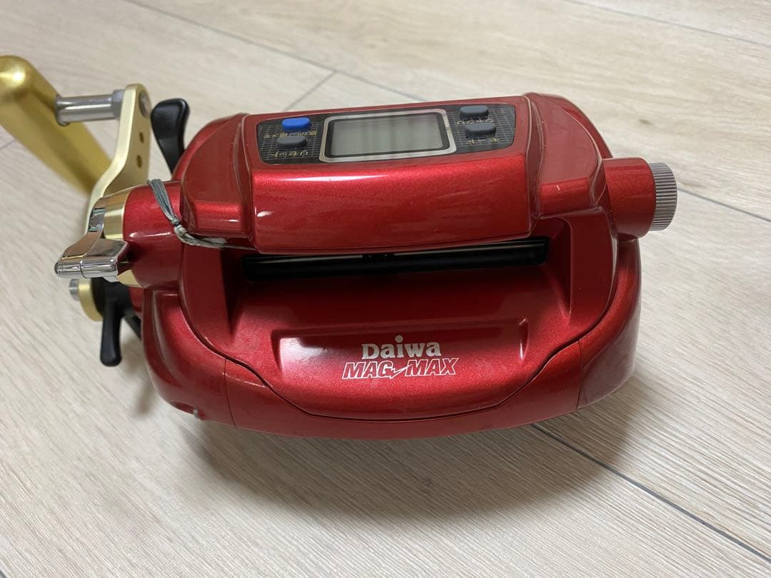 SERBORG BULL 1000 電動リール