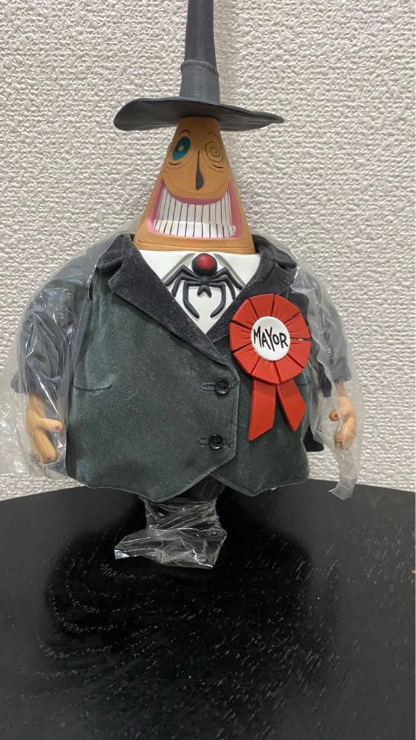 【激レア】ナイトメア、ビフォア、クリスマス　メイヤー