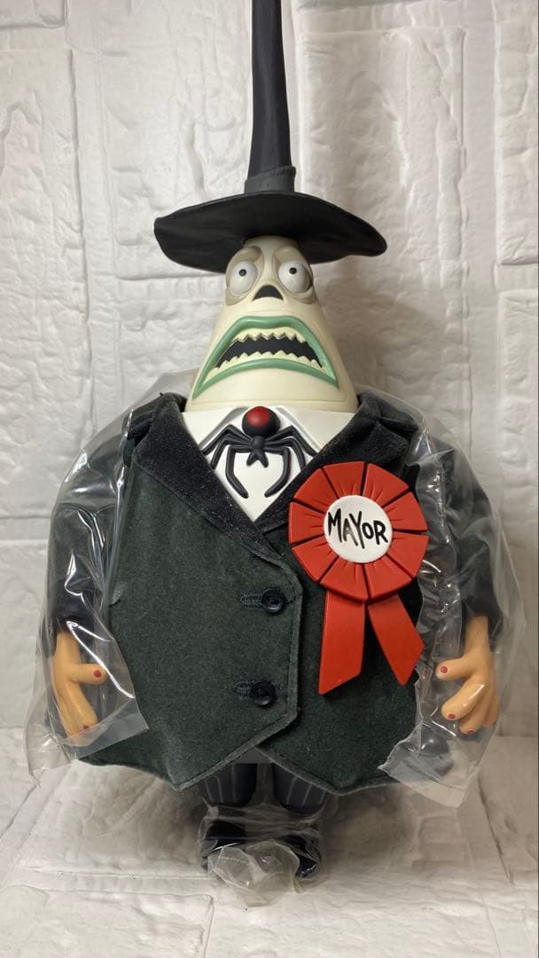 【激レア】ナイトメア、ビフォア、クリスマス　メイヤー