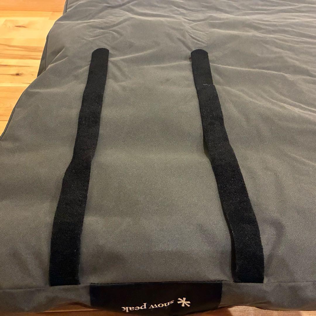  peak スノーピーク ドッグクッション PT-090