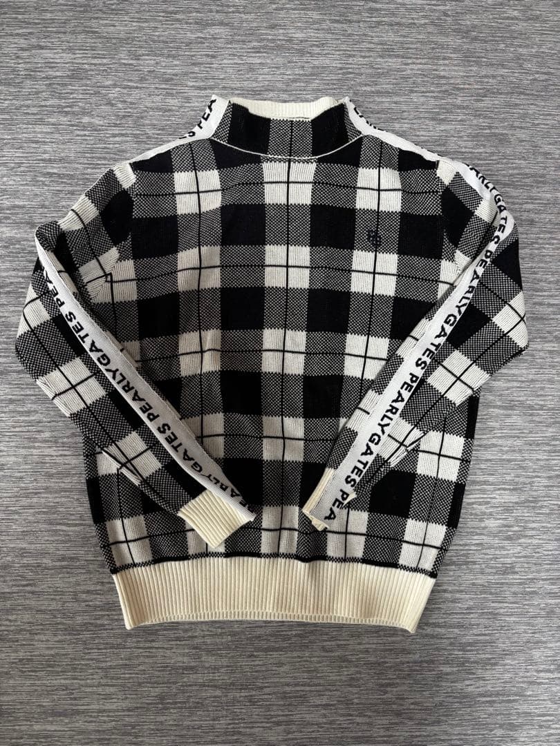 PEARLY GATES ゴルフウェア ダウンジャケット•ニット・スカートセット